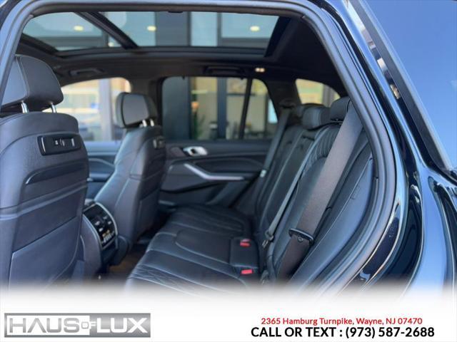 used 2020 BMW X5 car, priced at $38,995