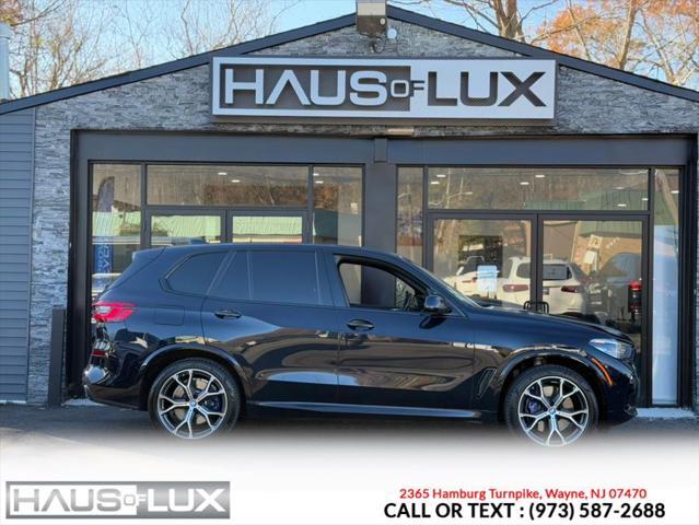 used 2020 BMW X5 car, priced at $38,995