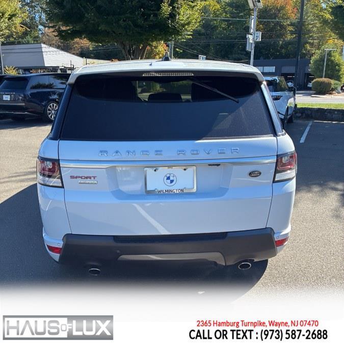 used 2017 Land Rover Range Rover Sport car, priced at $24,995