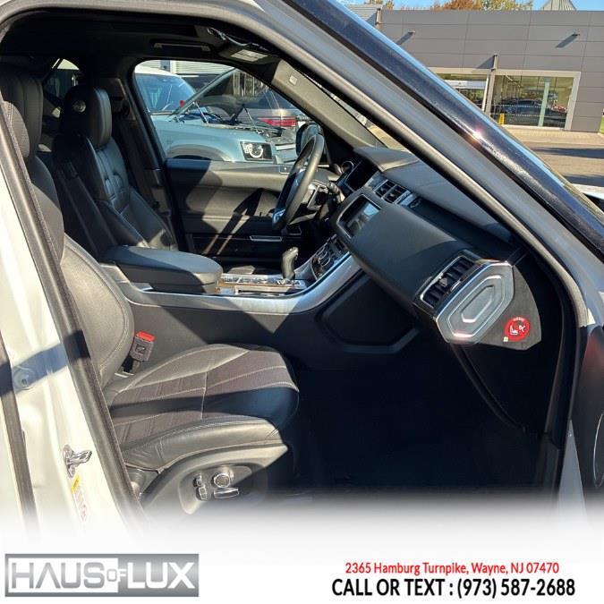 used 2017 Land Rover Range Rover Sport car, priced at $24,995