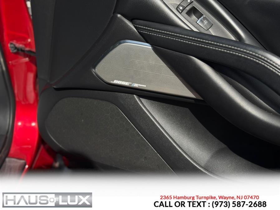 used 2017 INFINITI Q60 car, priced at $21,995