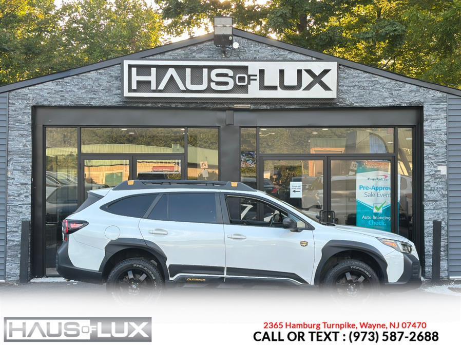 used 2022 Subaru Outback car, priced at $25,995