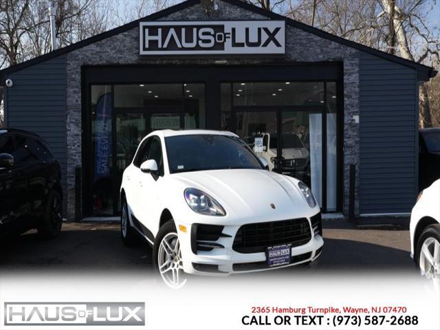 used 2021 Porsche Macan car, priced at $32,995