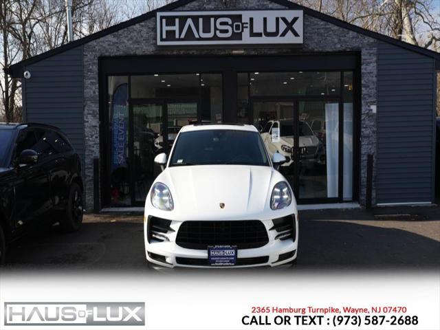 used 2021 Porsche Macan car, priced at $32,995