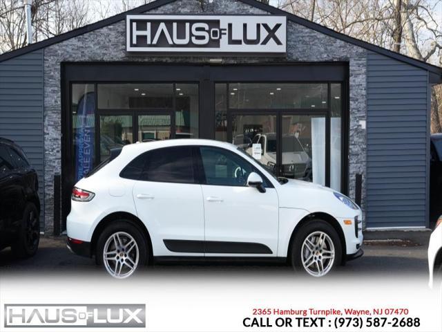 used 2021 Porsche Macan car, priced at $32,995