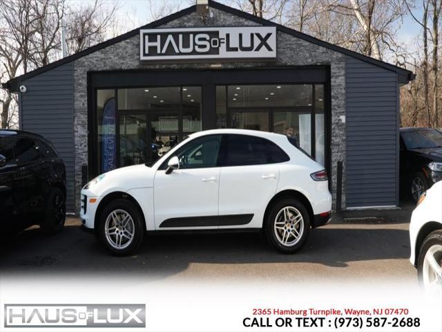 used 2021 Porsche Macan car, priced at $32,995