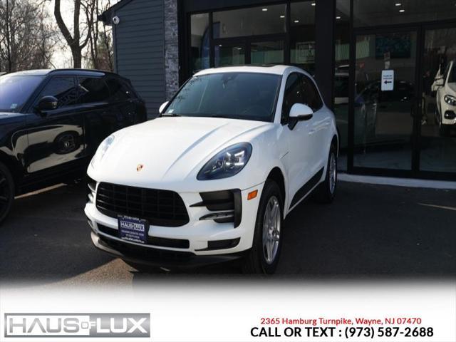 used 2021 Porsche Macan car, priced at $32,995