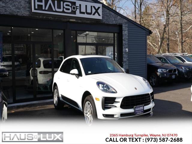 used 2021 Porsche Macan car, priced at $32,995