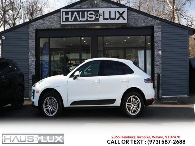 used 2021 Porsche Macan car, priced at $32,995