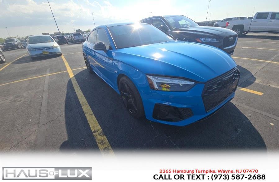 used 2022 Audi A5 Sportback car, priced at $25,995
