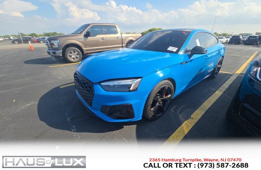 used 2022 Audi A5 Sportback car, priced at $25,995