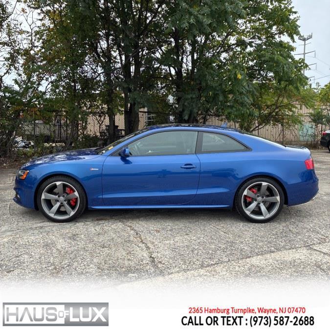 used 2015 Audi S5 car, priced at $22,995