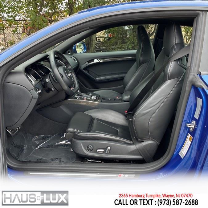 used 2015 Audi S5 car, priced at $22,995