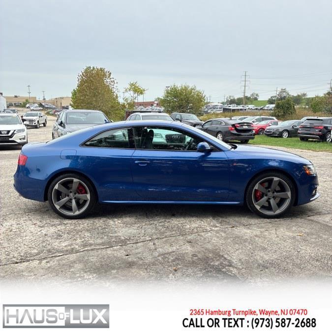 used 2015 Audi S5 car, priced at $22,995