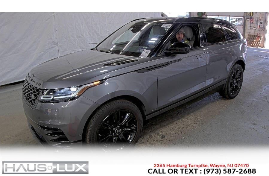 used 2019 Land Rover Range Rover Velar car, priced at $24,995