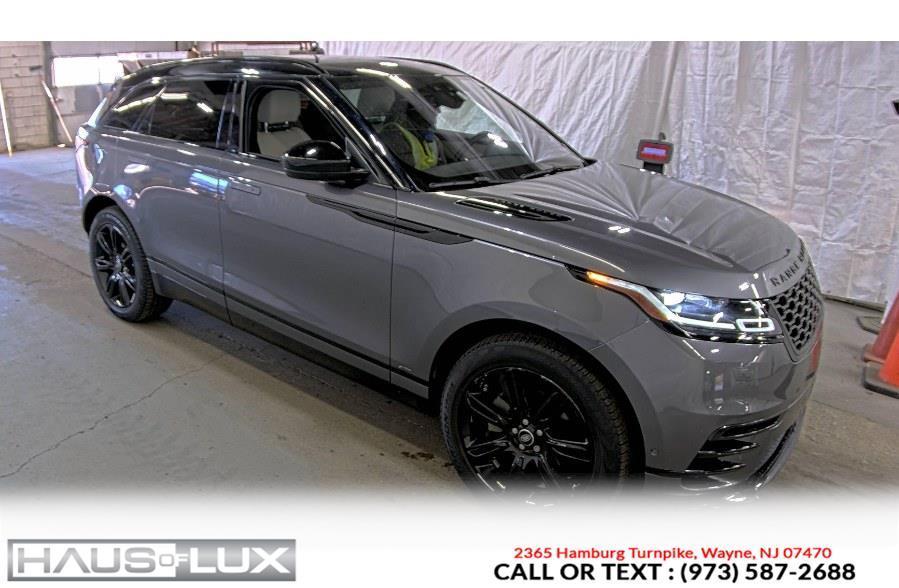 used 2019 Land Rover Range Rover Velar car, priced at $24,995