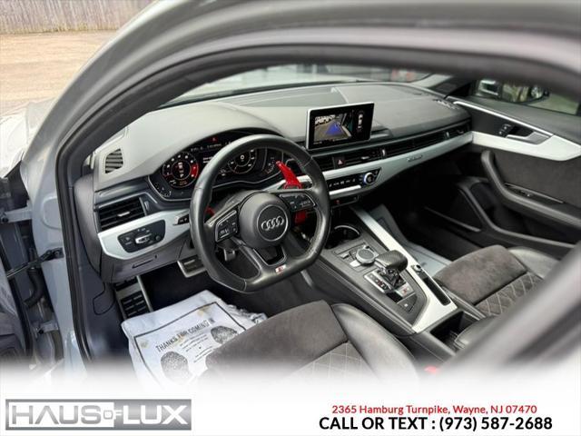 used 2019 Audi S4 car, priced at $28,995