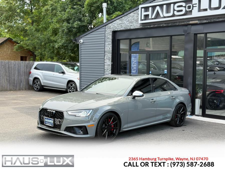 used 2019 Audi S4 car, priced at $27,995