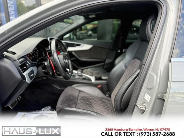used 2019 Audi S4 car, priced at $28,995