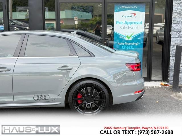 used 2019 Audi S4 car, priced at $28,995