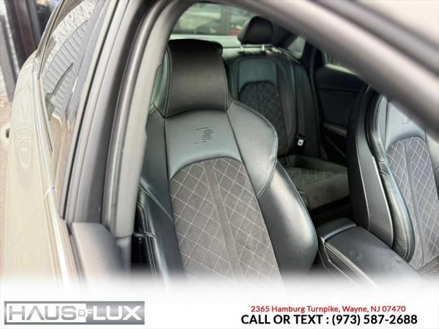 used 2019 Audi S4 car, priced at $28,995