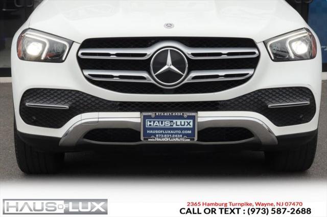 used 2020 Mercedes-Benz GLE 350 car, priced at $29,995