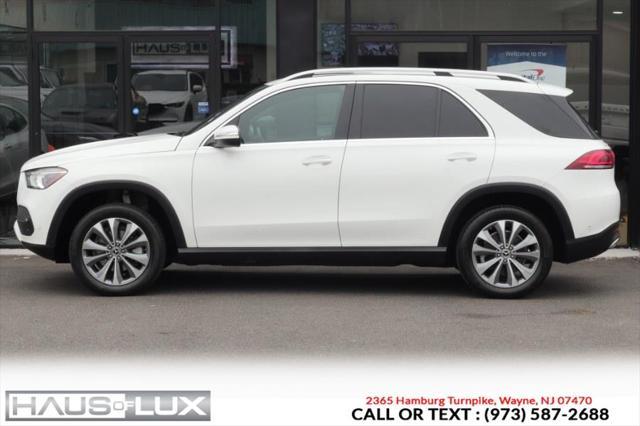 used 2020 Mercedes-Benz GLE 350 car, priced at $29,995