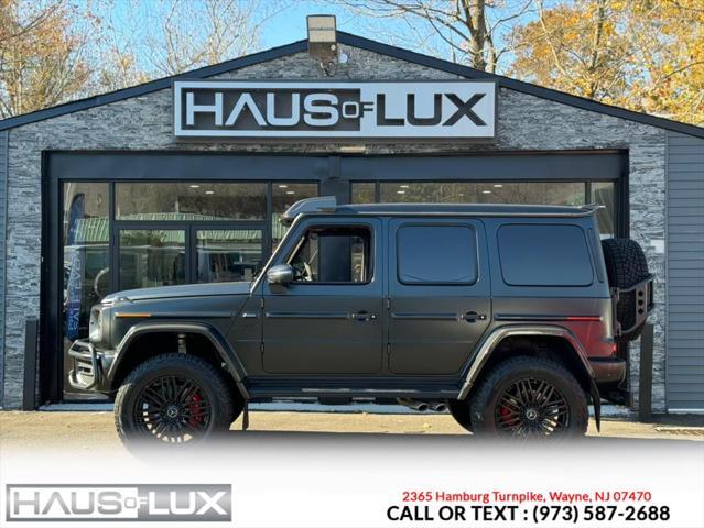 used 2023 Mercedes-Benz AMG G 63 car, priced at $429,995