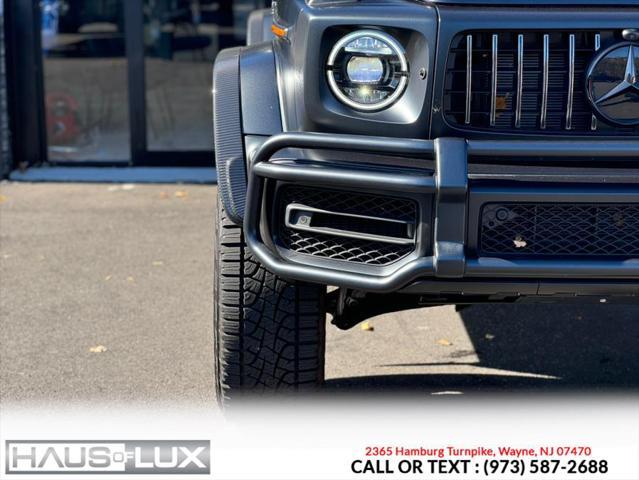 used 2023 Mercedes-Benz AMG G 63 car, priced at $429,995