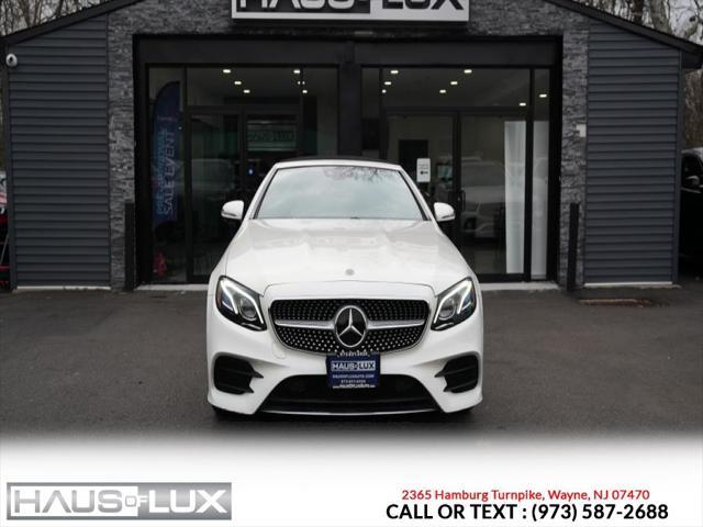 used 2019 Mercedes-Benz E-Class car, priced at $31,995