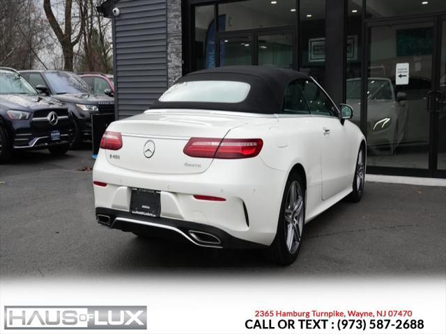 used 2019 Mercedes-Benz E-Class car, priced at $31,995