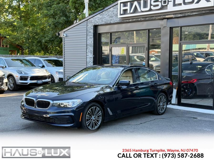 used 2020 BMW 530 car, priced at $19,995