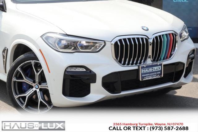 used 2019 BMW X5 car, priced at $33,495