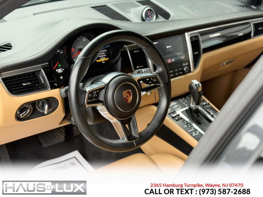 used 2017 Porsche Macan car, priced at $22,995