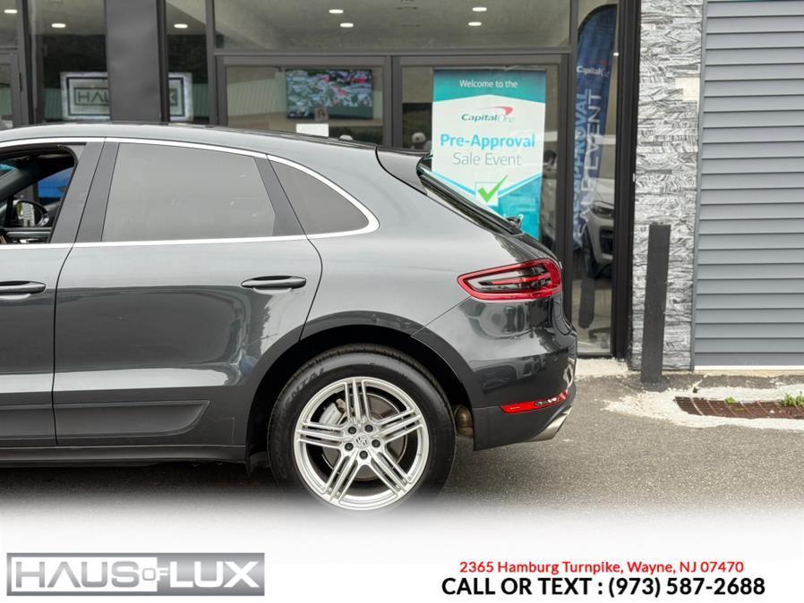 used 2017 Porsche Macan car, priced at $22,995