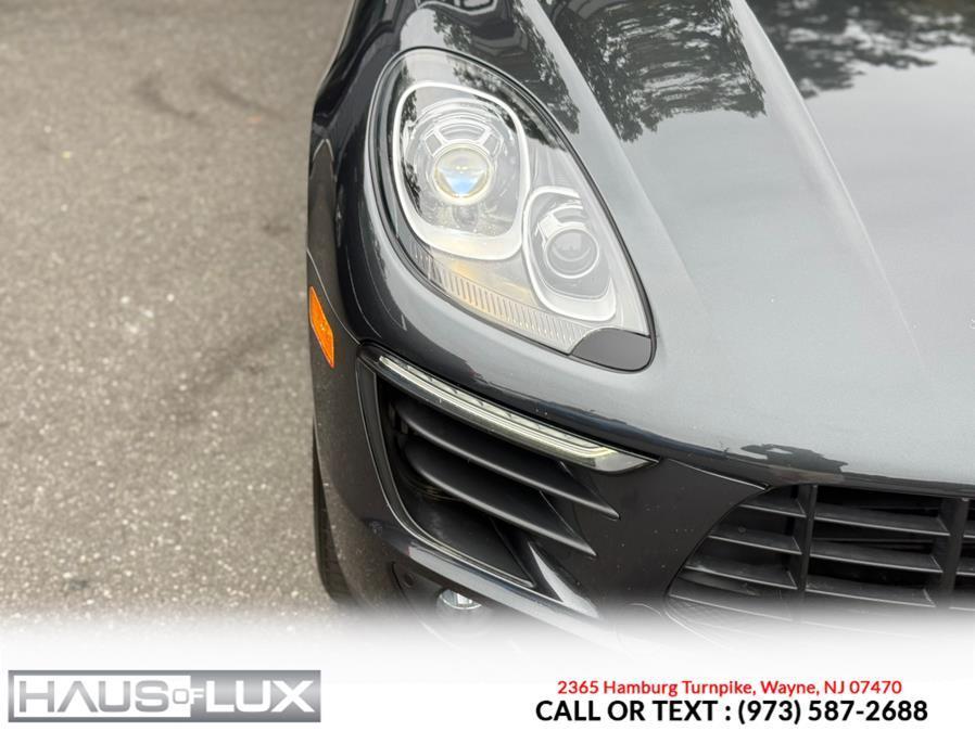 used 2017 Porsche Macan car, priced at $22,995