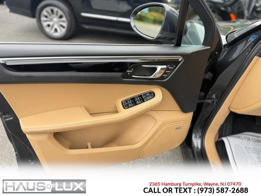 used 2017 Porsche Macan car, priced at $22,995