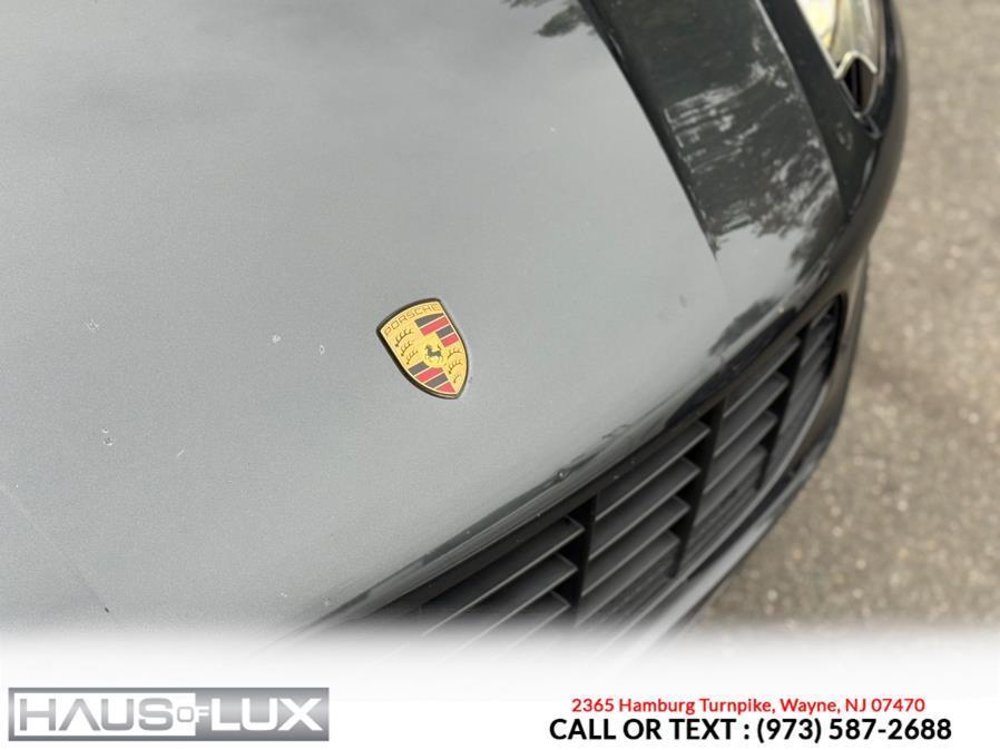 used 2017 Porsche Macan car, priced at $22,995