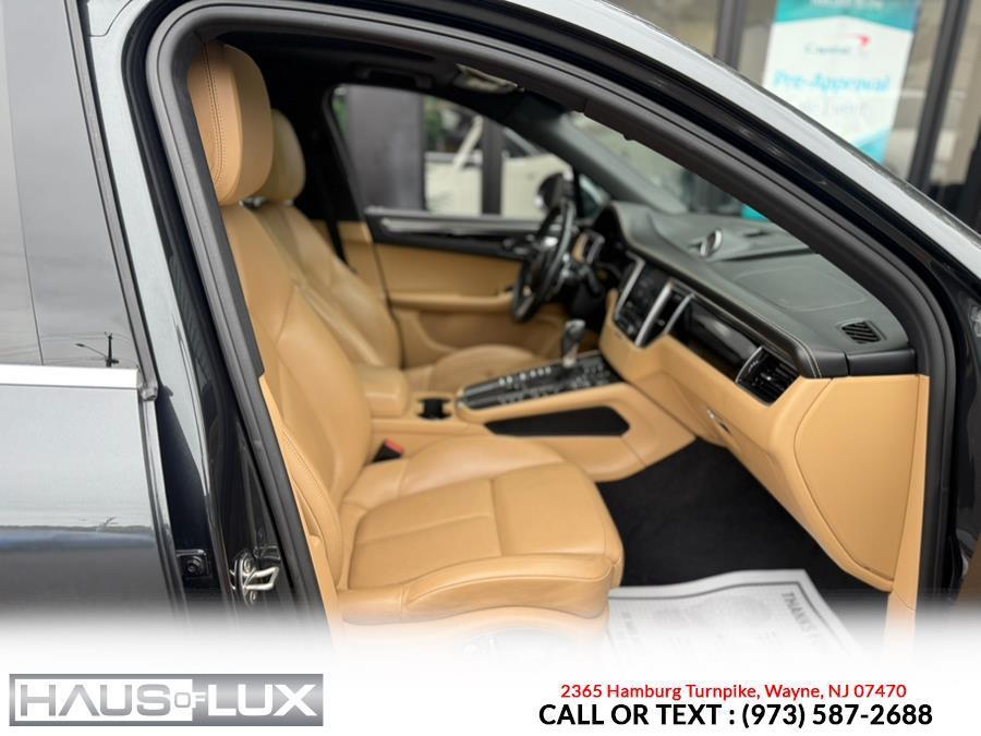 used 2017 Porsche Macan car, priced at $22,995
