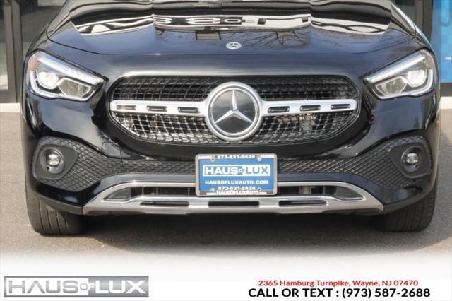 used 2021 Mercedes-Benz GLA 250 car, priced at $25,995