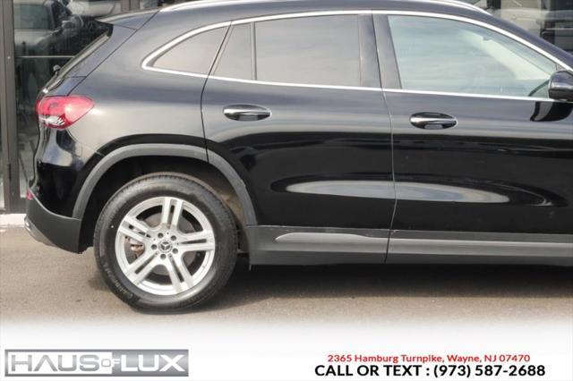used 2021 Mercedes-Benz GLA 250 car, priced at $25,995