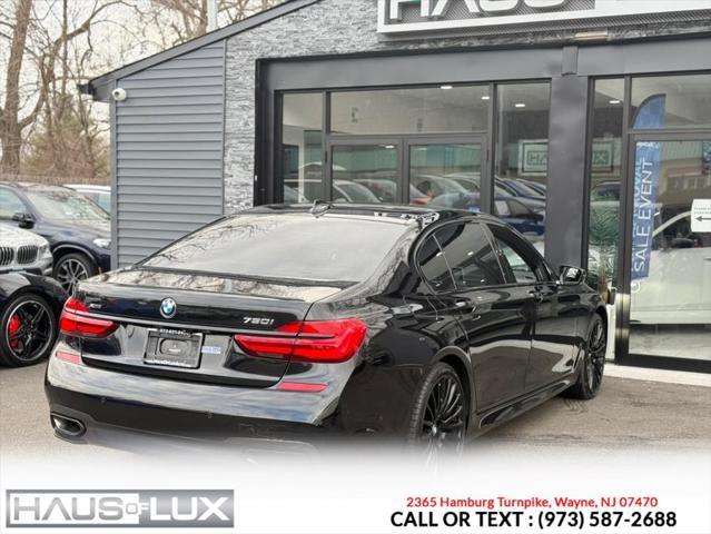 used 2019 BMW 750 car, priced at $31,995