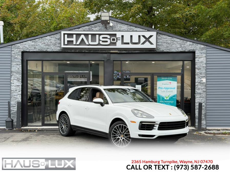 used 2020 Porsche Cayenne car, priced at $32,995