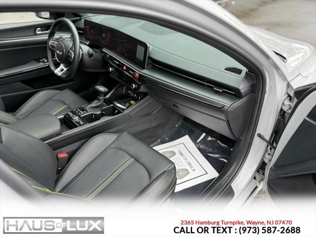 used 2025 Kia K5 car, priced at $31,995