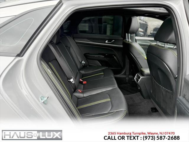 used 2025 Kia K5 car, priced at $31,995