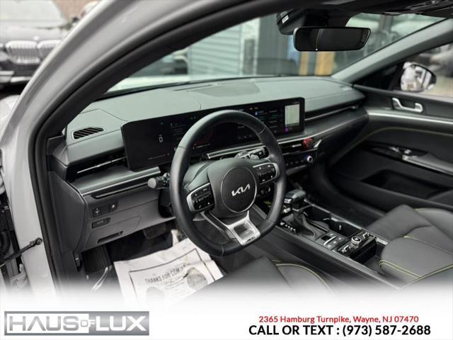 used 2025 Kia K5 car, priced at $31,995