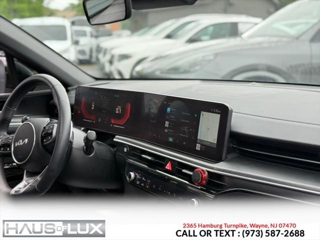 used 2025 Kia K5 car, priced at $31,995