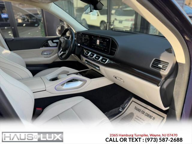 used 2021 Mercedes-Benz GLE 350 car, priced at $35,995