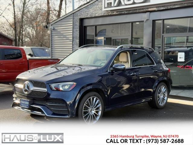 used 2021 Mercedes-Benz GLE 350 car, priced at $35,995