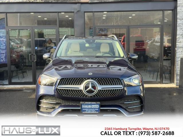 used 2021 Mercedes-Benz GLE 350 car, priced at $35,995